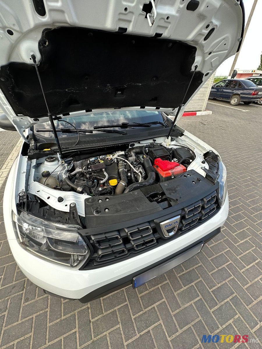 2020' Dacia Duster photo #4