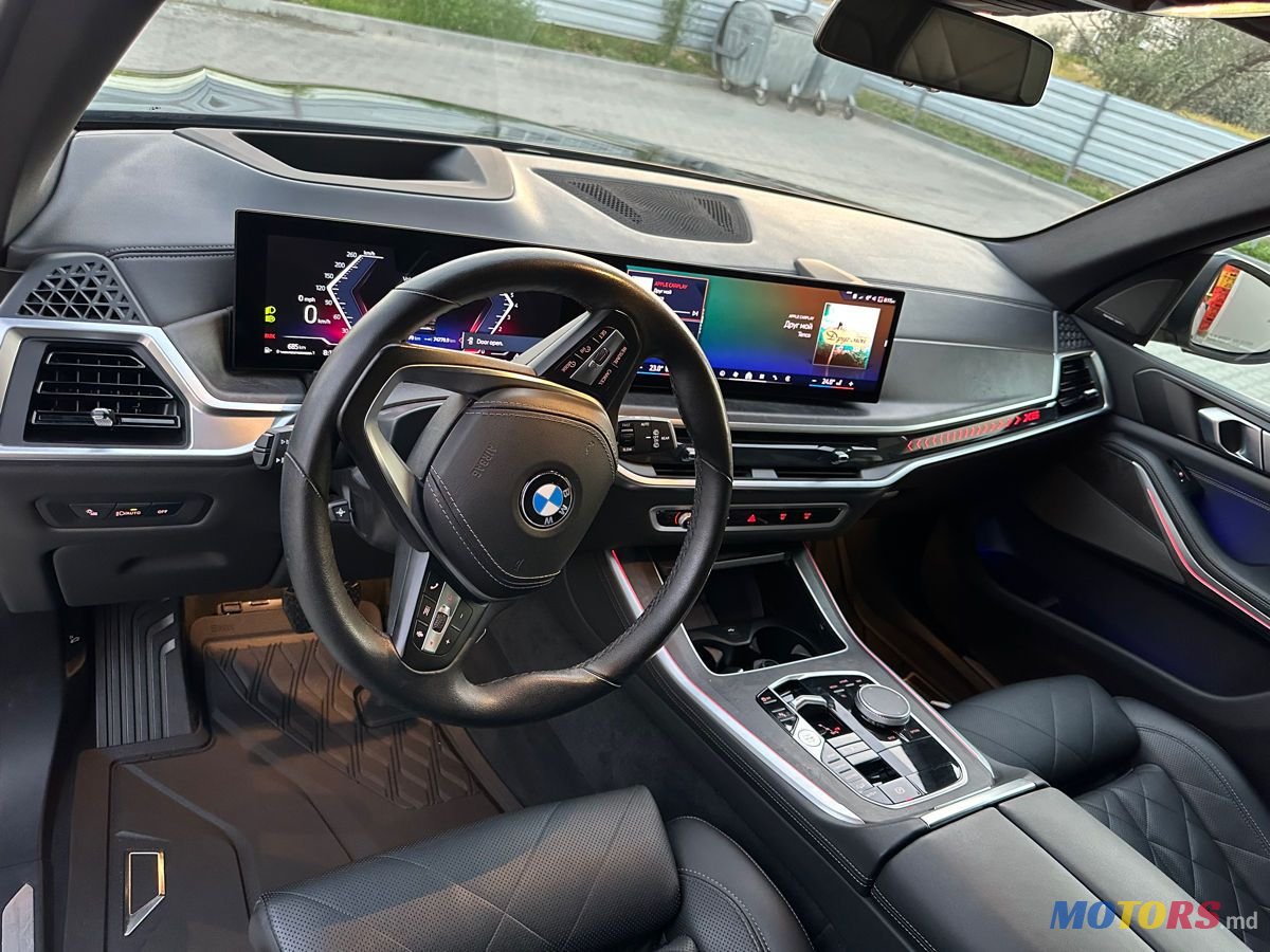 2023' BMW X5 photo #4