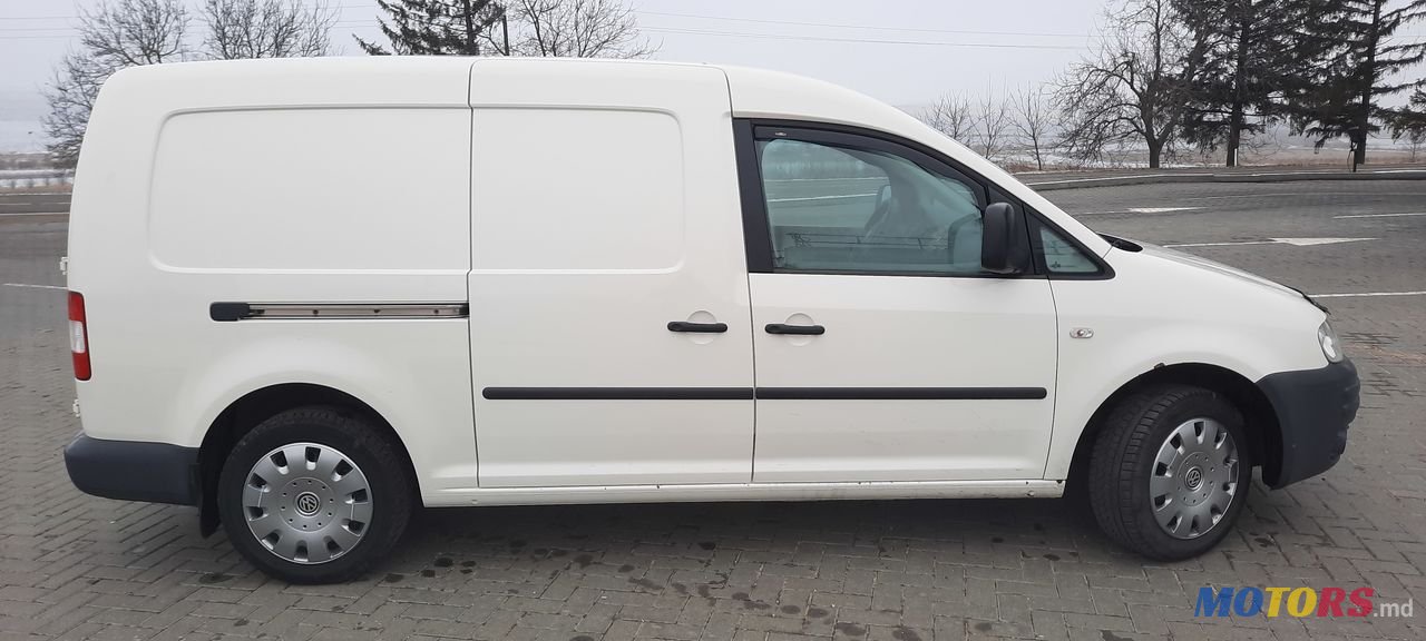 2010' Volkswagen Caddy photo #3