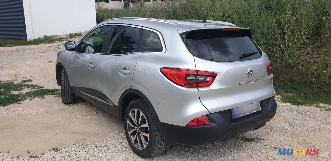 2015' Renault Kadjar photo #3