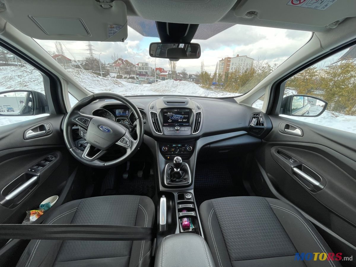 2016' Ford Grand C-MAX photo #5