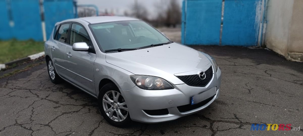 2009' Mazda 3 photo #5