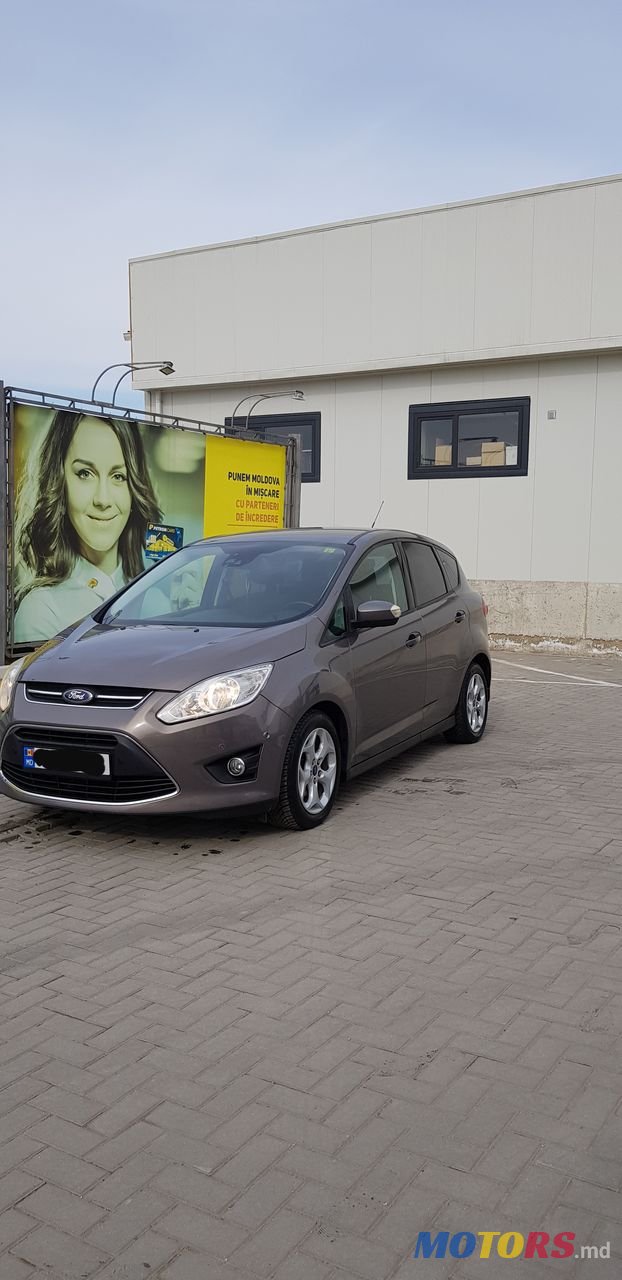 2013' Ford C-MAX photo #1