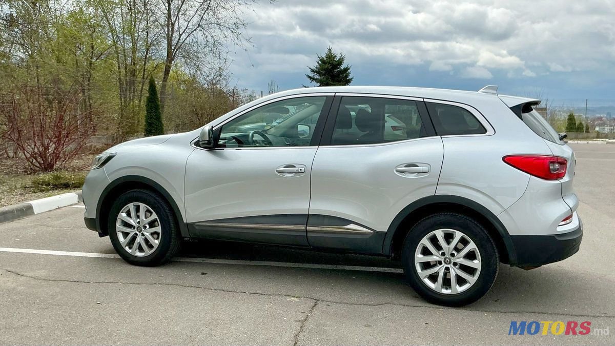 2020' Renault Kadjar photo #1