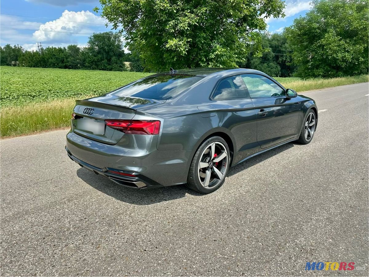 2023' Audi A5 photo #4