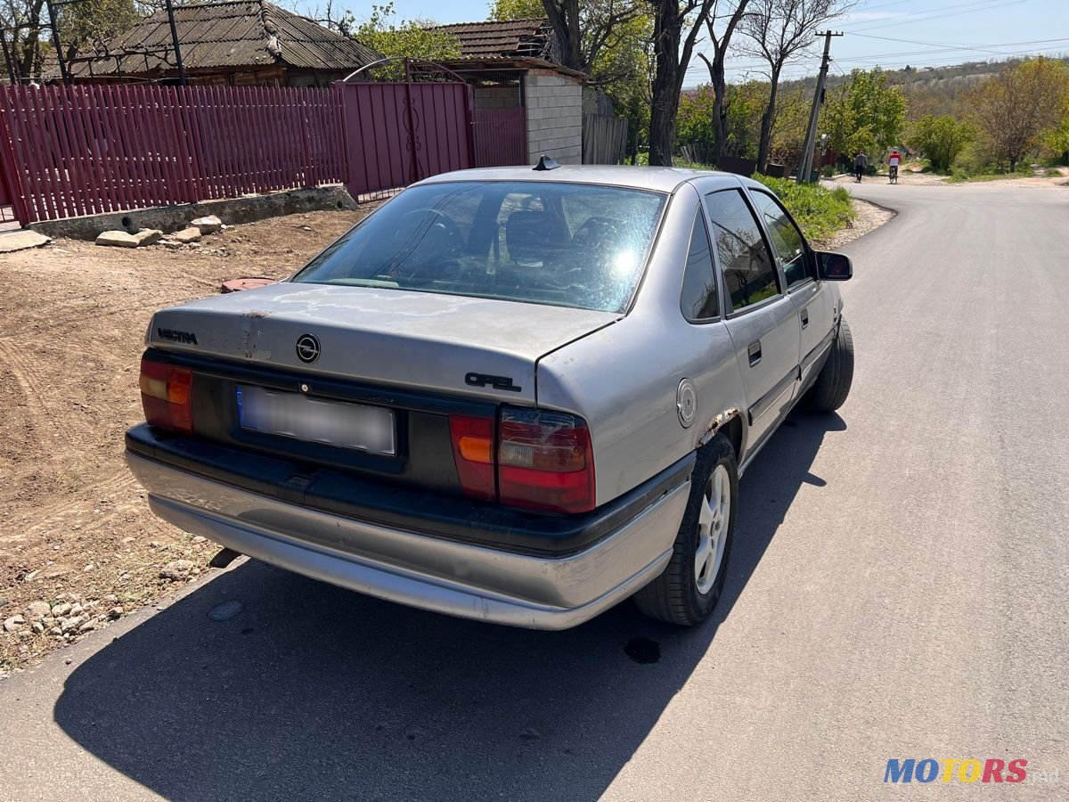 1991' Opel Vectra photo #3