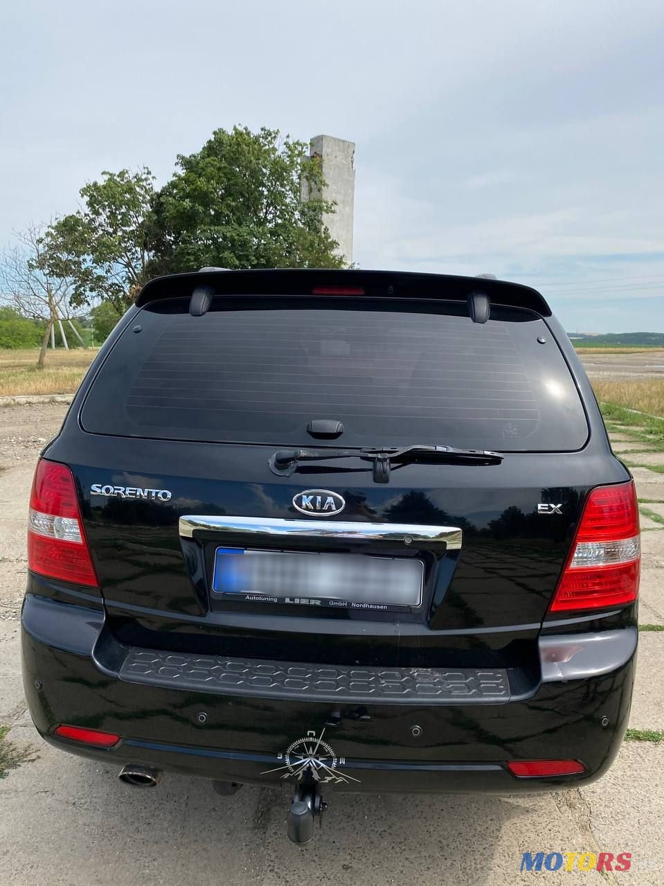 2008' Kia Sorento photo #2