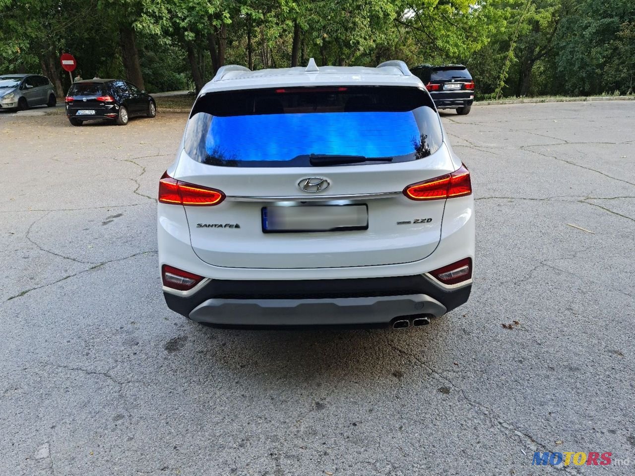 2019' Hyundai Santa Fe photo #6