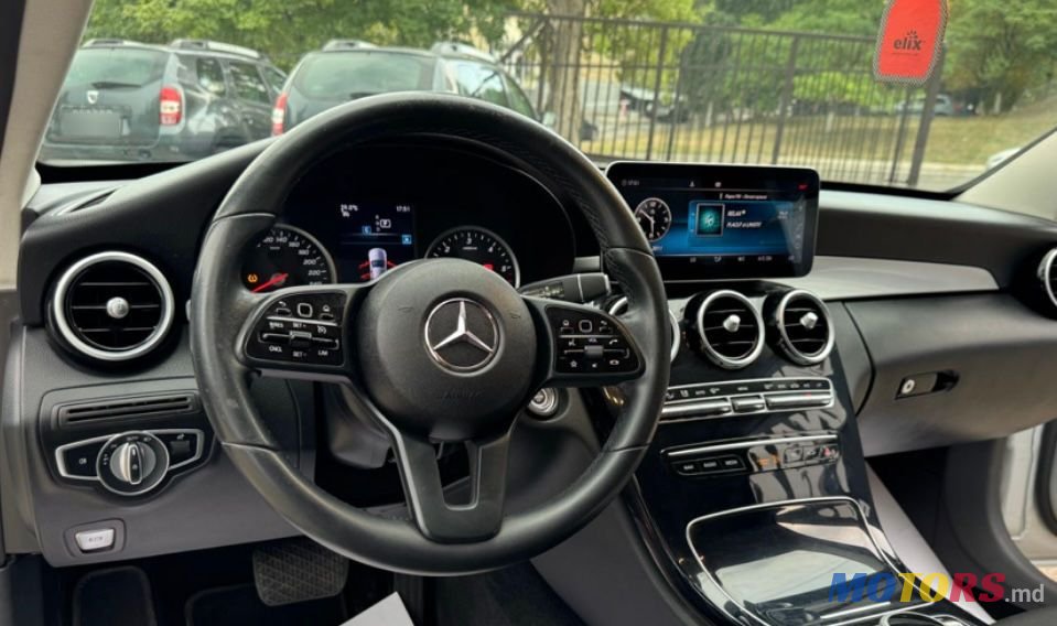 2019' Mercedes-Benz C-Class photo #6