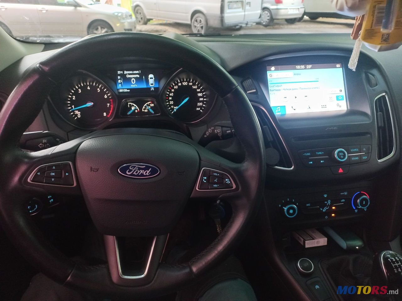 2018' Ford Focus photo #2