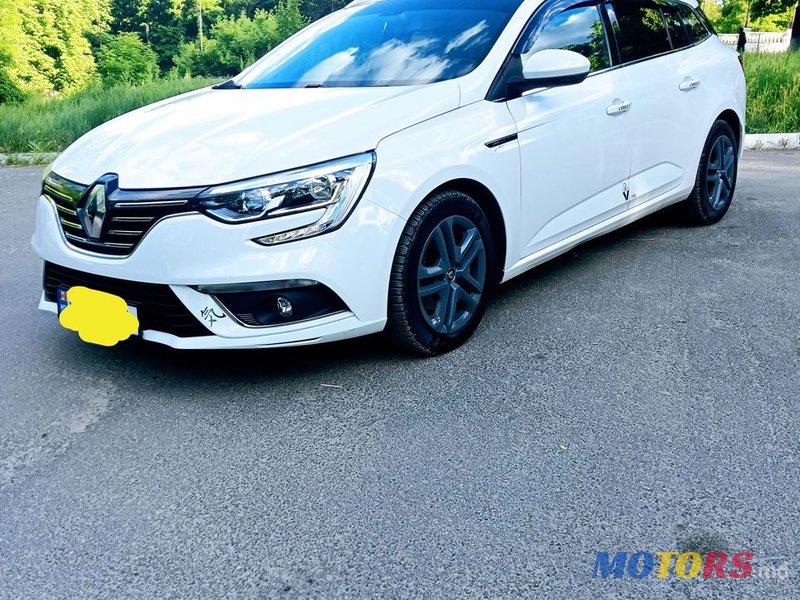 2019' Renault Megane photo #3