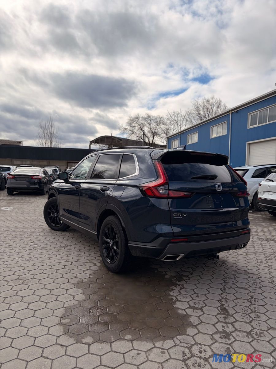 2024' Honda CR-V photo #3