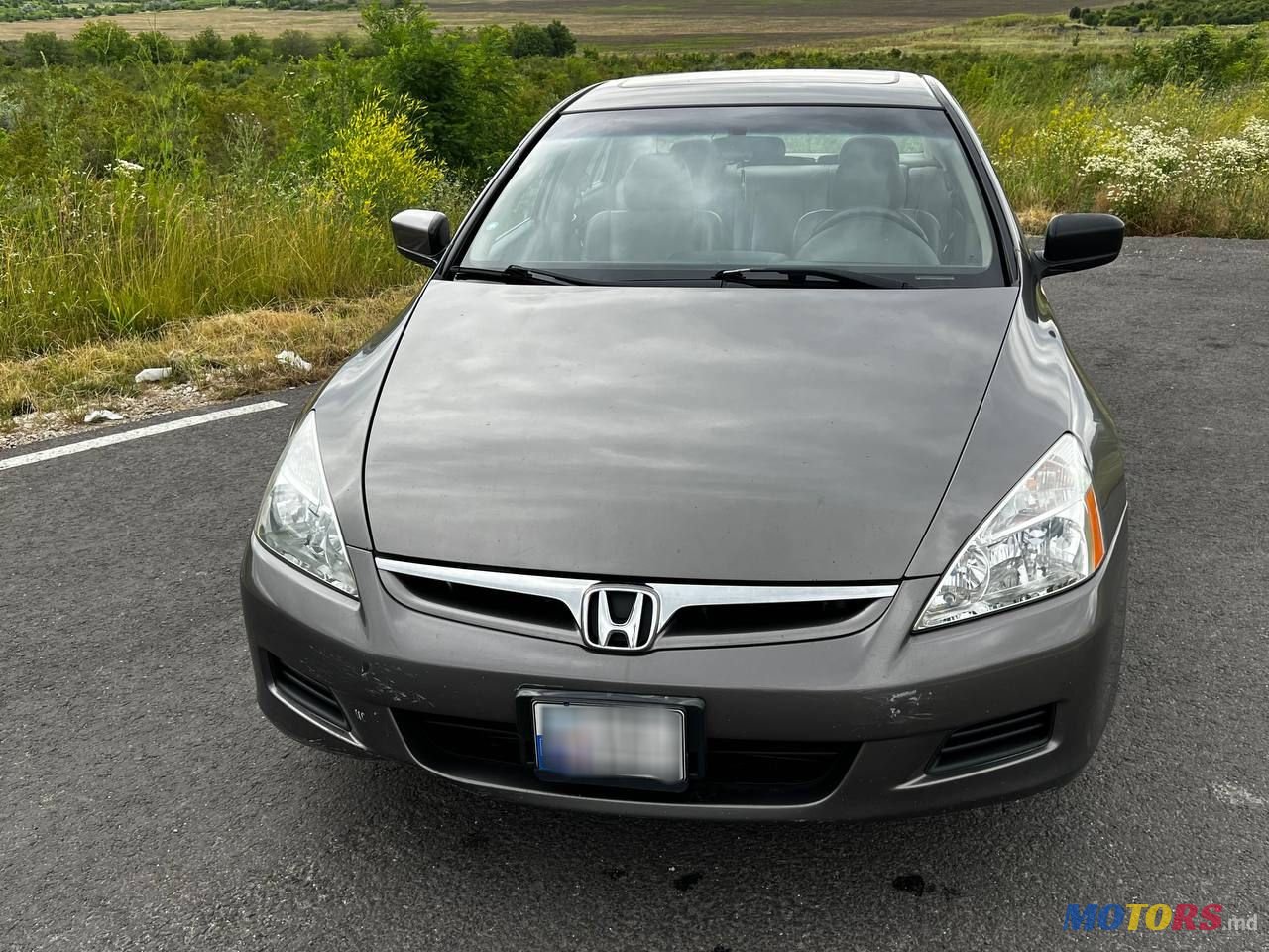 2006' Honda Accord photo #1