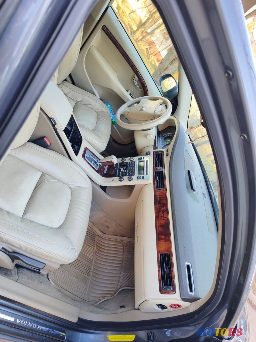 2007' Volvo S80 photo #5