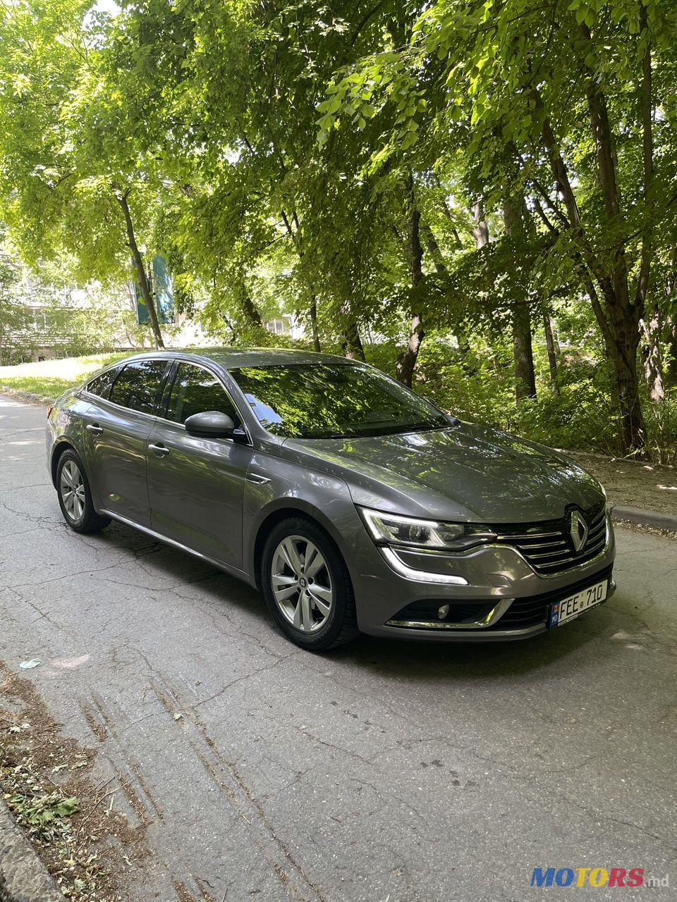 2017' Renault Talisman photo #3