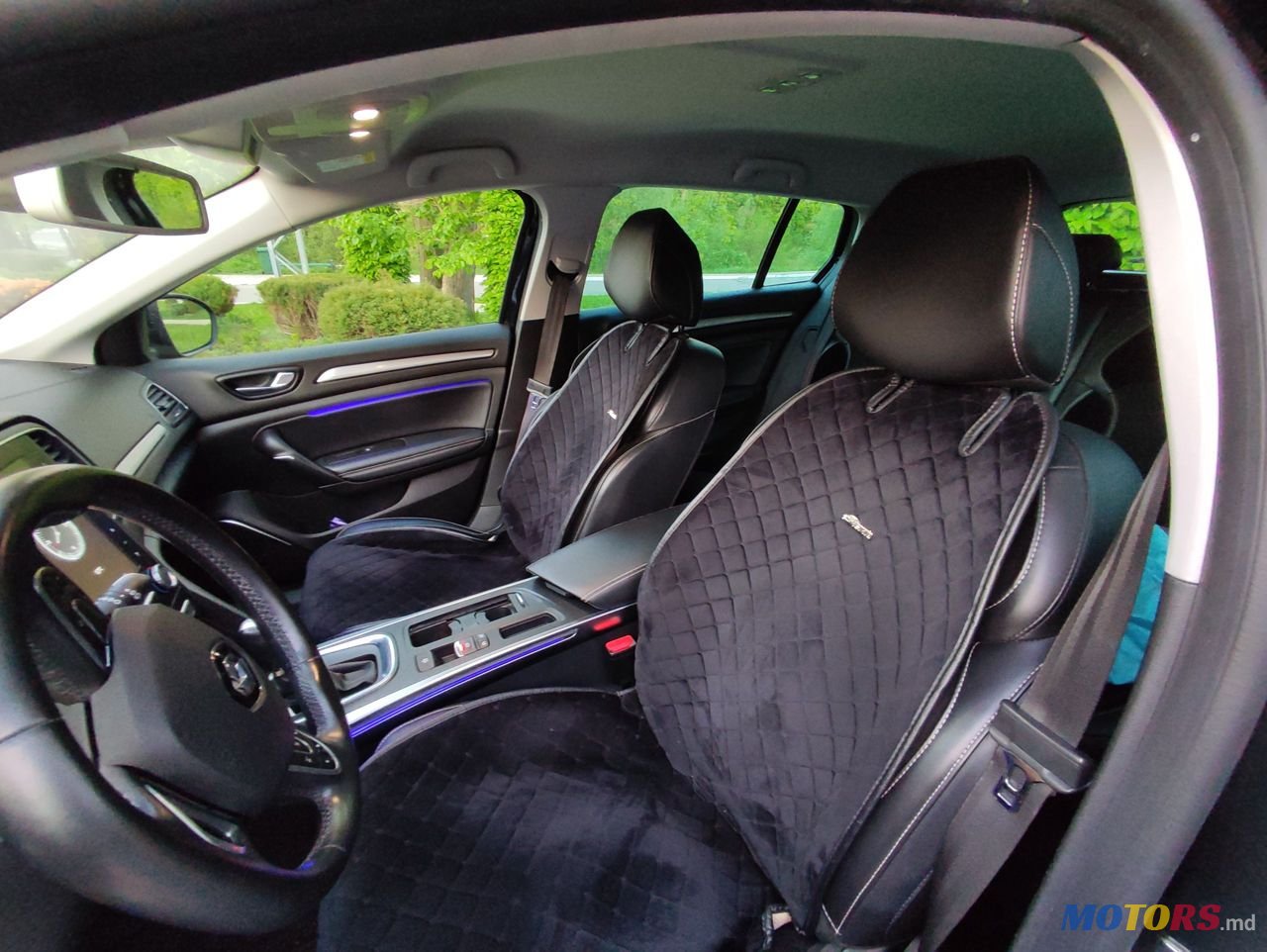 2018' Renault Megane photo #6