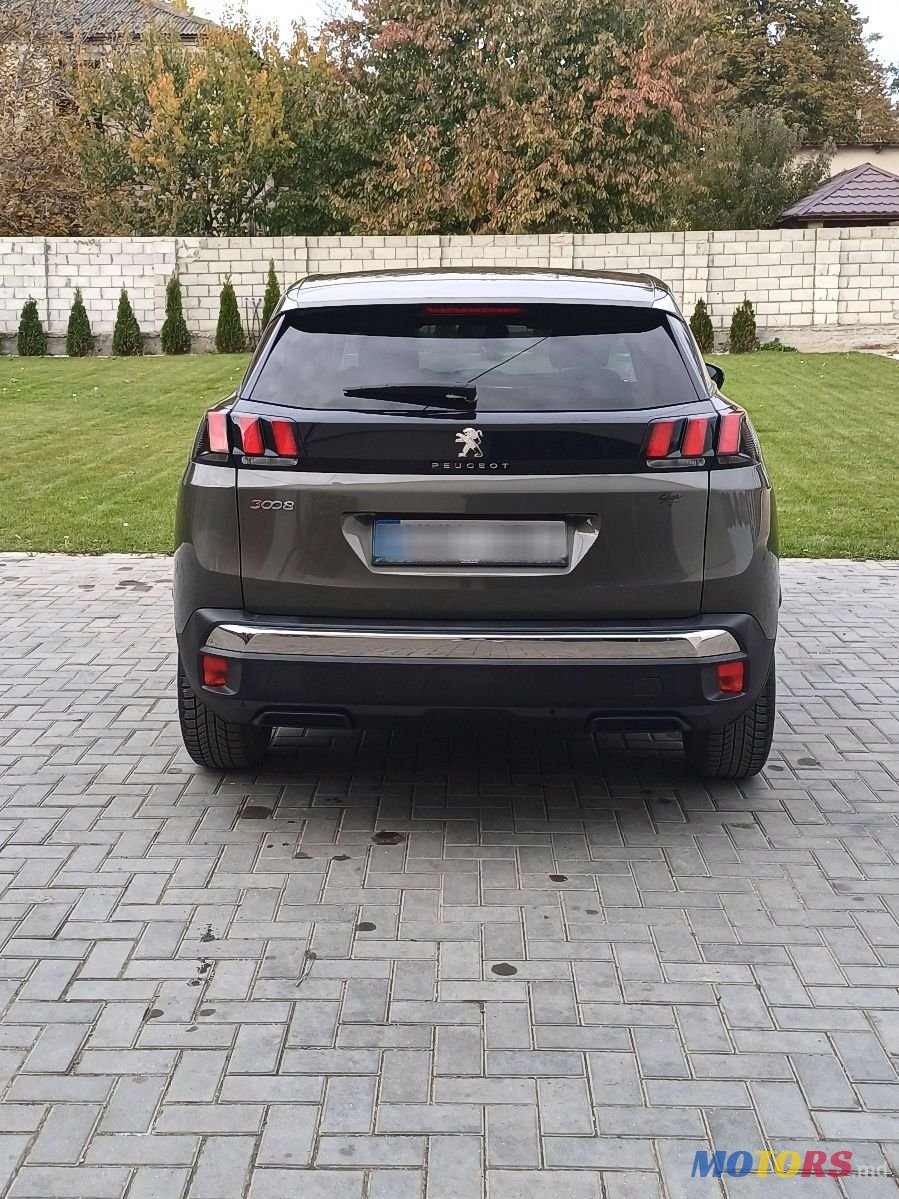 2019' Peugeot 3008 photo #2