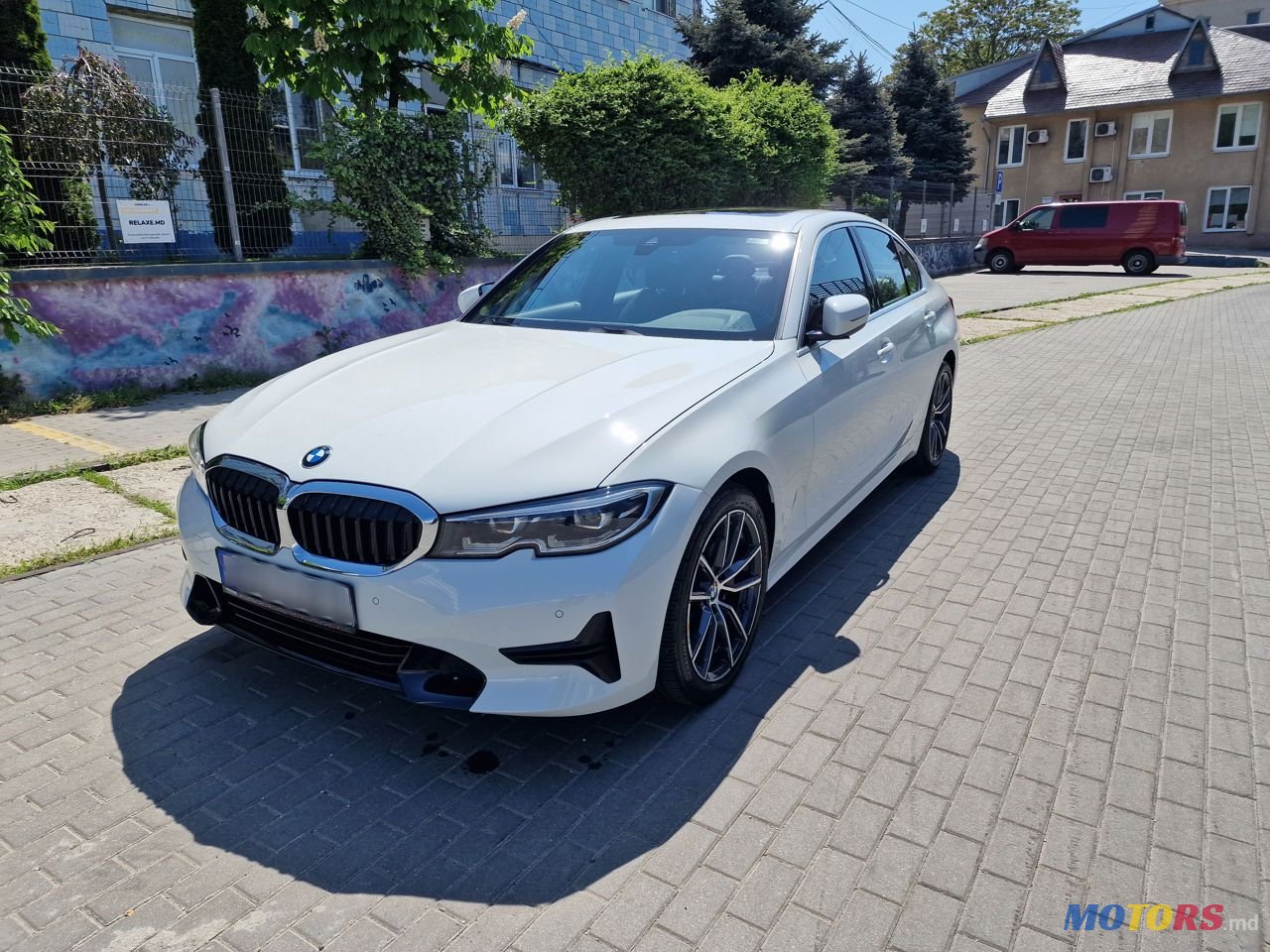 2019' BMW 3 Series photo #3