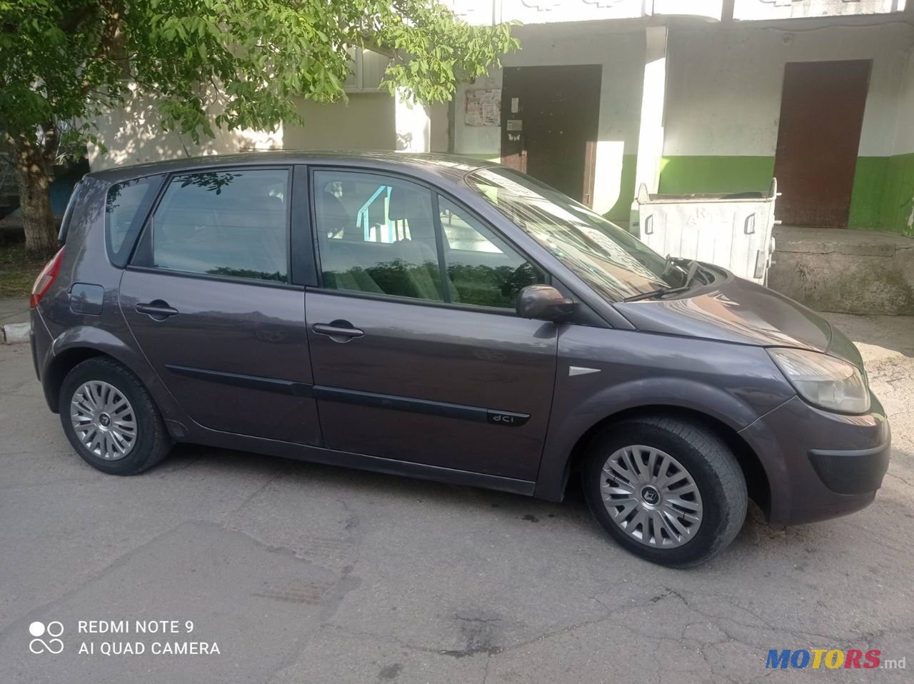 2004' Renault Scenic photo #1