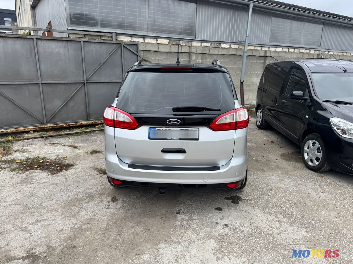 2017' Ford Grand C-MAX photo #3