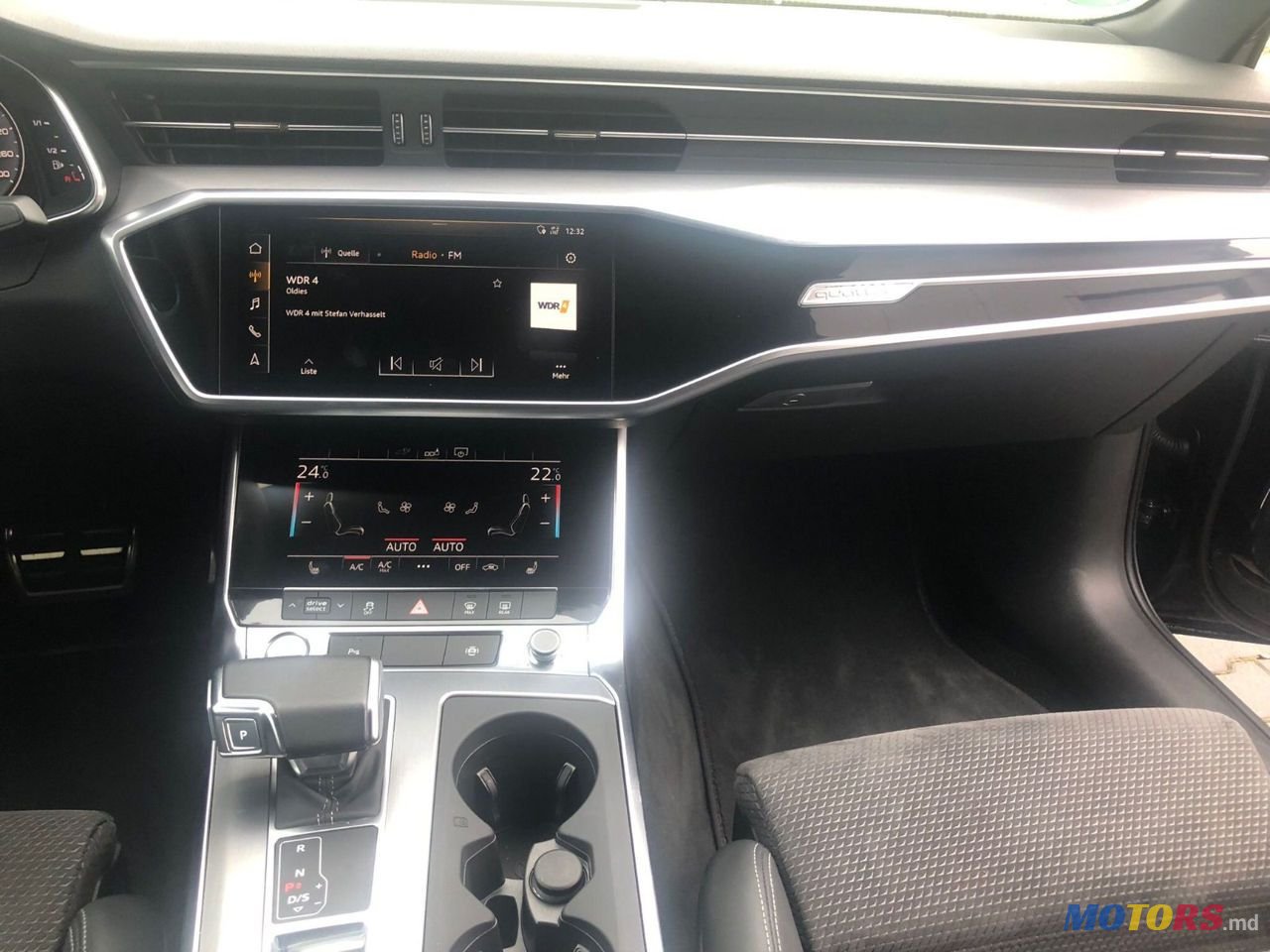 2020' Audi A6 photo #6