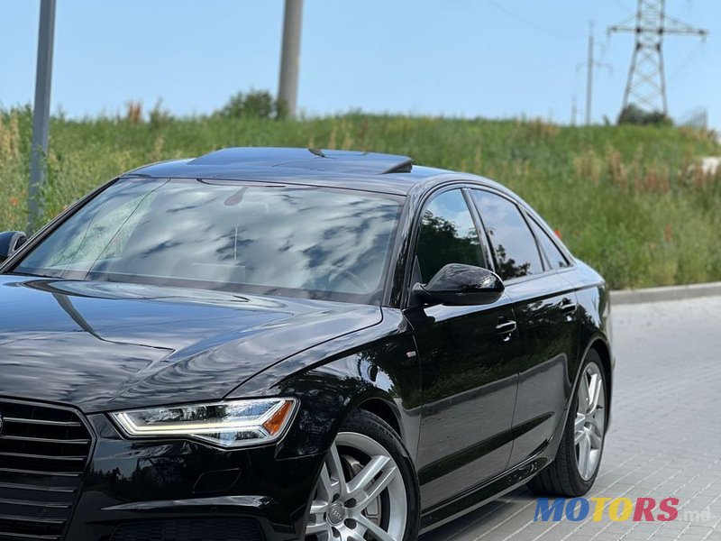 2016' Audi A6 photo #5