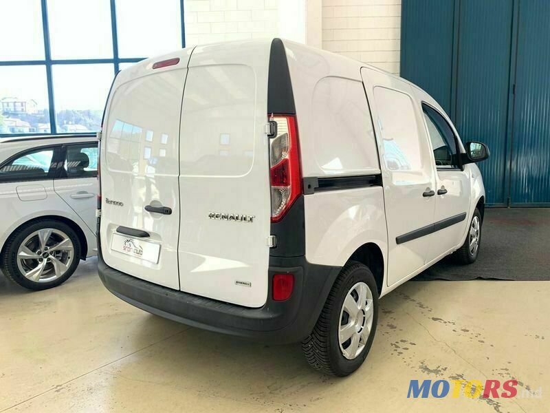 2015' Renault Kangoo photo #4