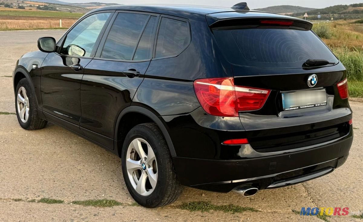 2014' BMW X3 photo #2