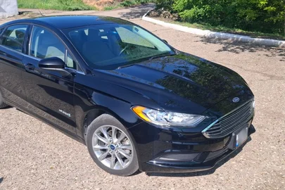 2017' Ford Fusion