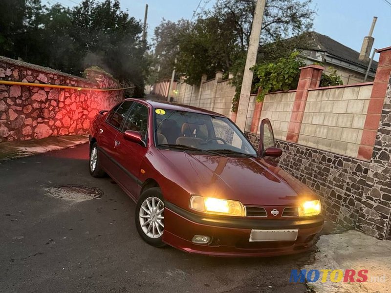 1996' Nissan Primera photo #1