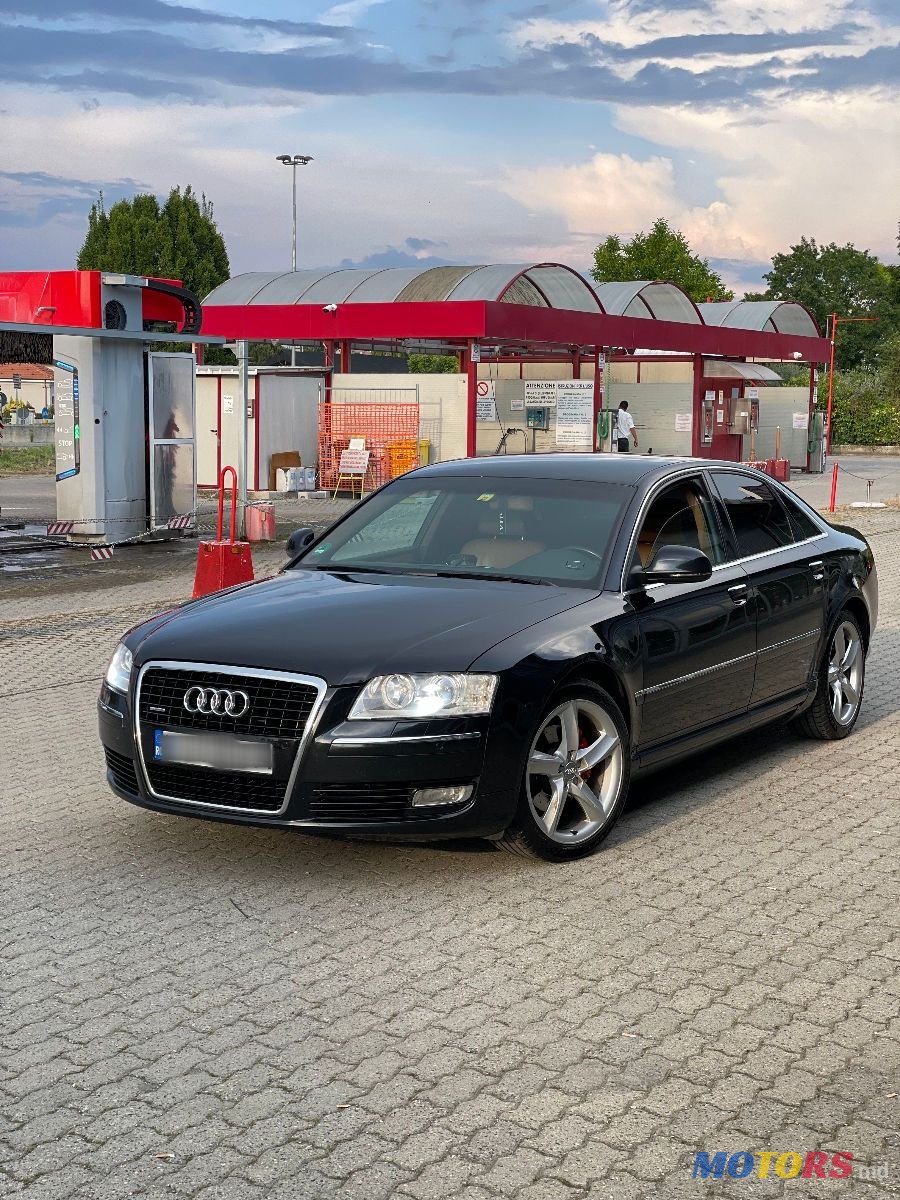 2008' Audi A8 photo #1