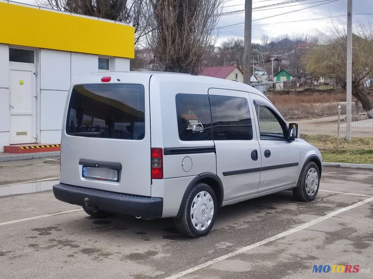 2006' Opel Combo photo #3