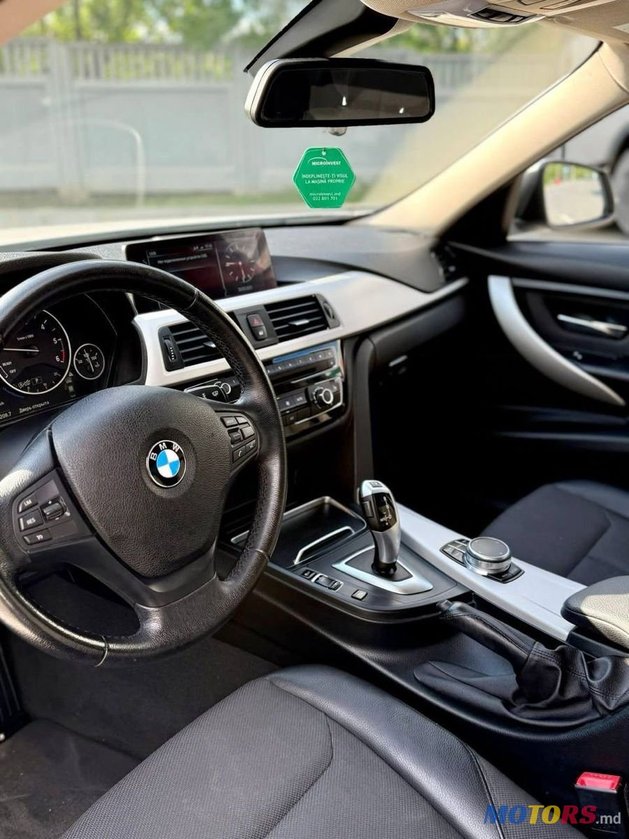 2018' BMW 3 Series photo #5