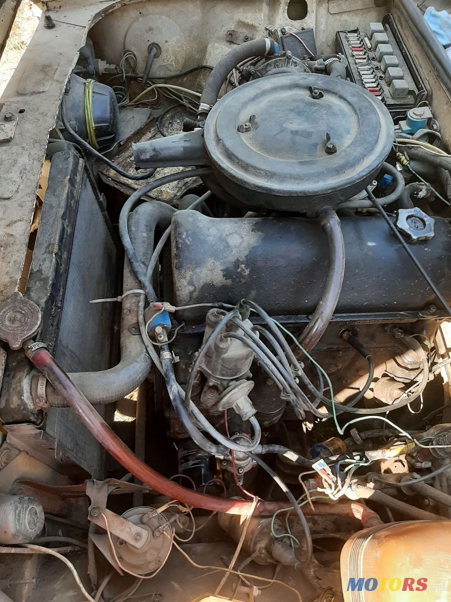 1991' ВАЗ 2107 Lada photo #3