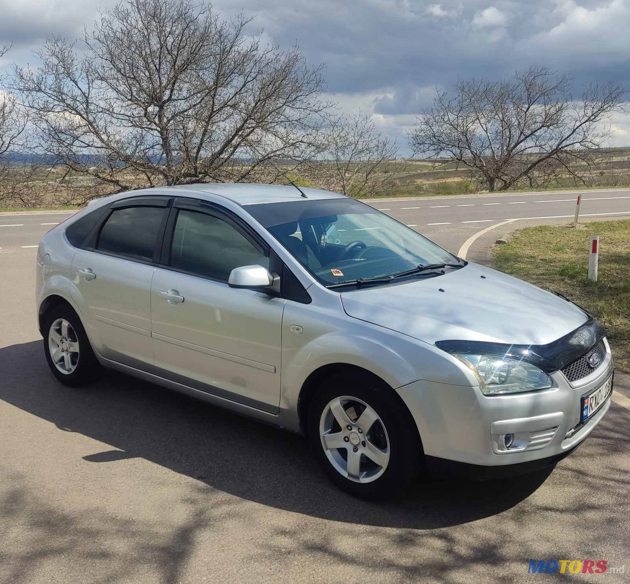 2006' Ford Focus photo #4