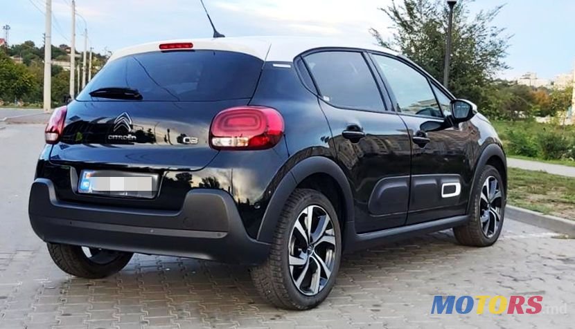2021' Citroen C3 photo #4