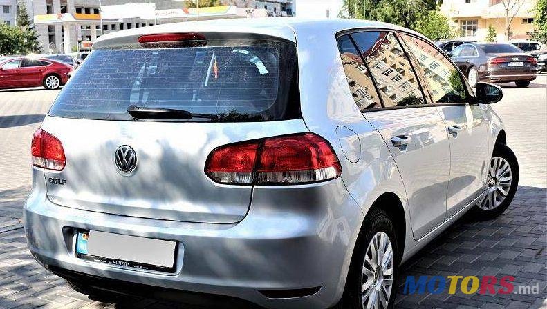 2012' Volkswagen Golf photo #1