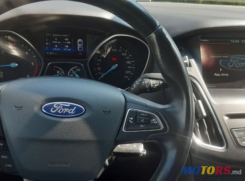 2016' Ford Focus photo #4