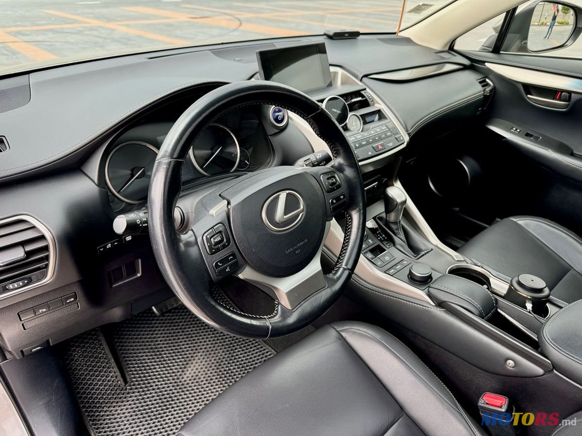 2016' Lexus Nx Series photo #6