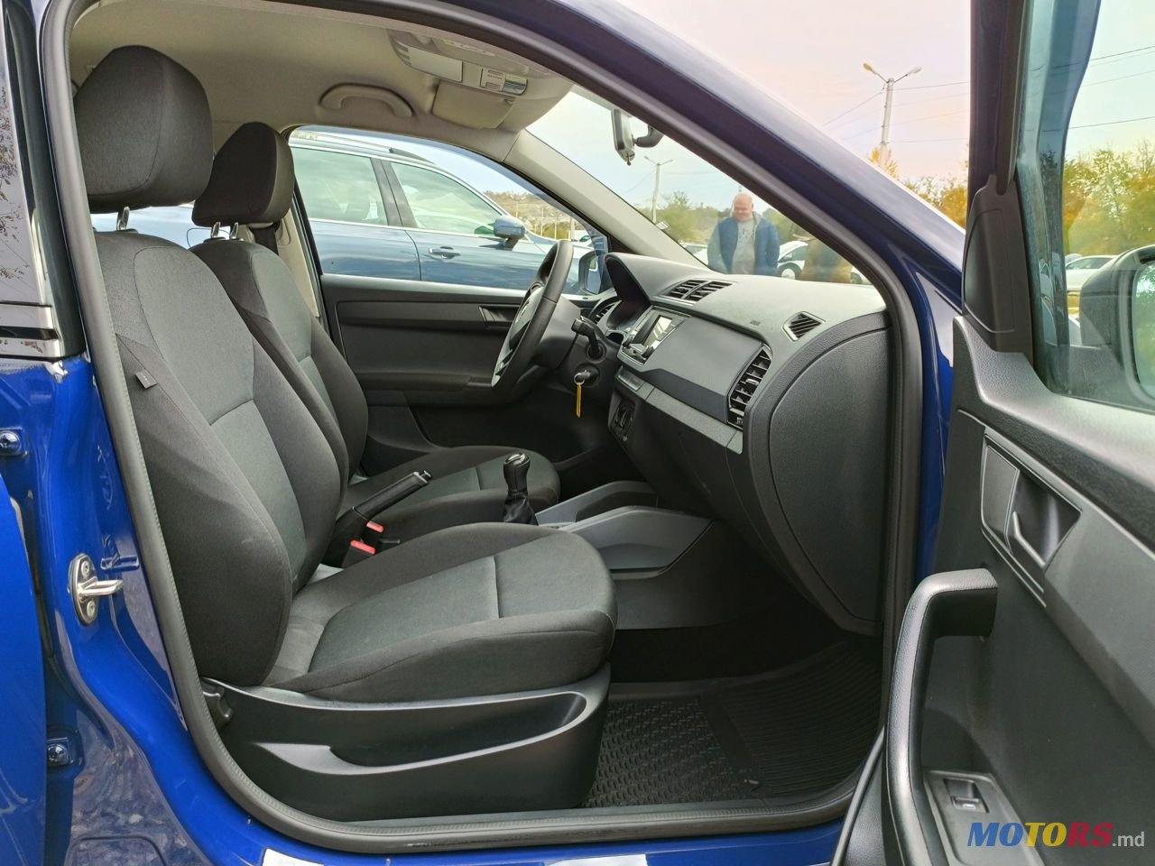 2016' Skoda Fabia photo #5