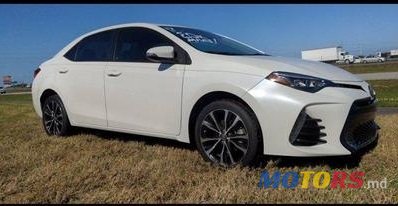 2019' Toyota Corolla photo #3