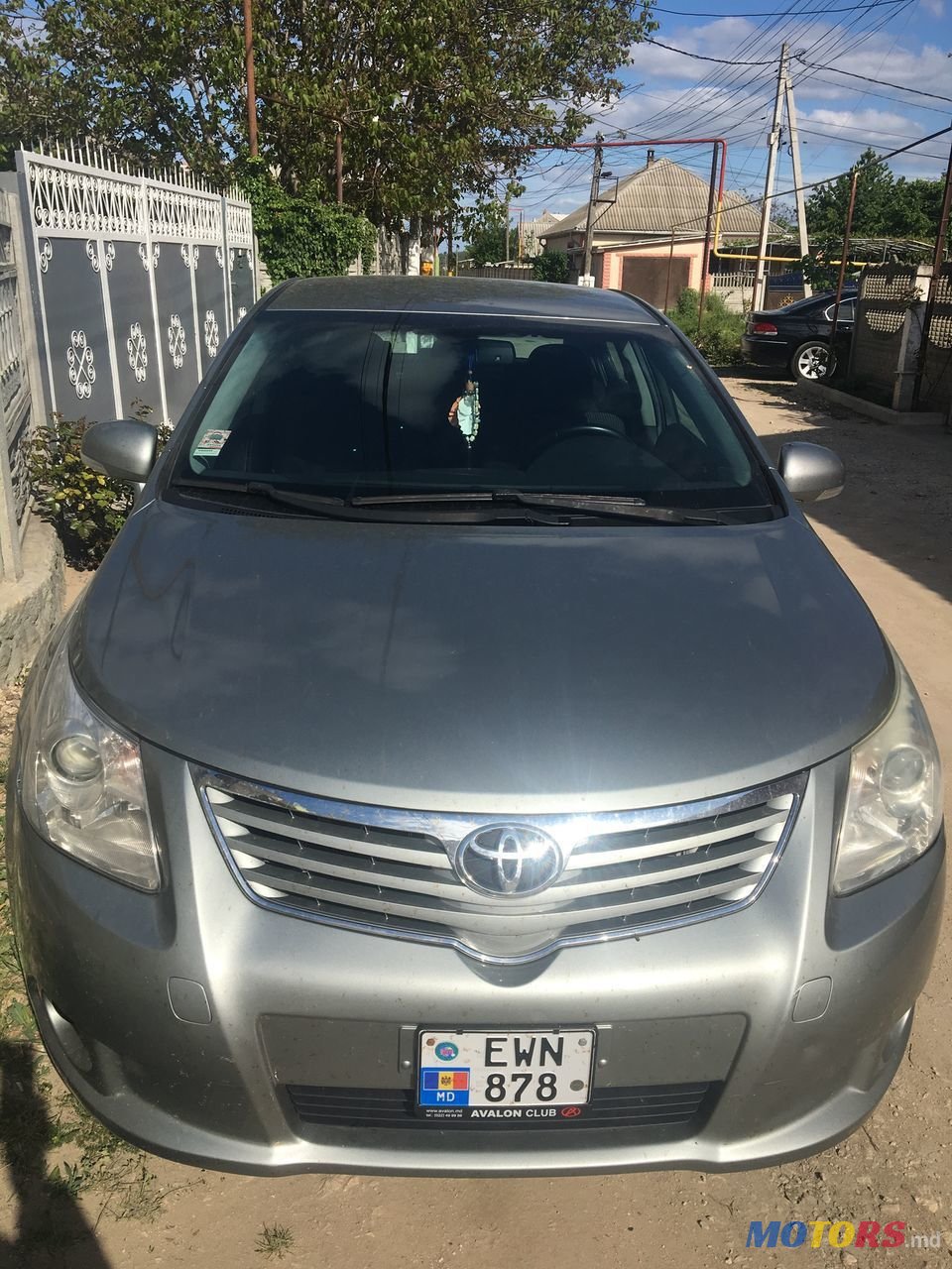 2010' Toyota Avensis photo #1