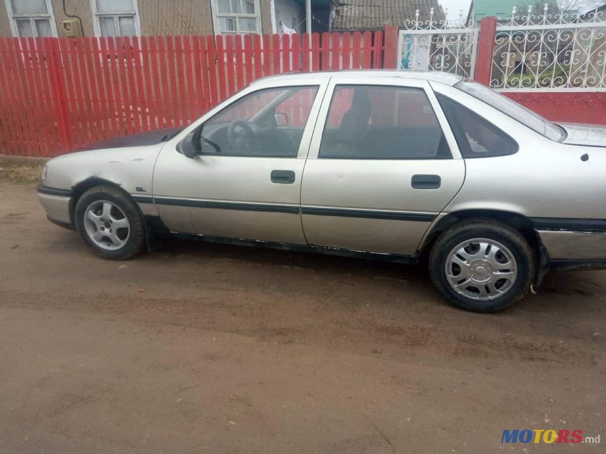 1993' Opel Vectra photo #3