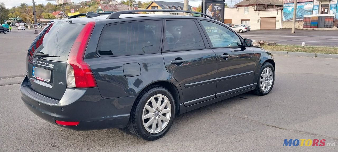 2009' Volvo V50 photo #4