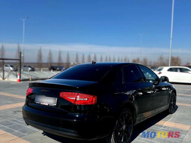 2013' Audi A4 photo #6