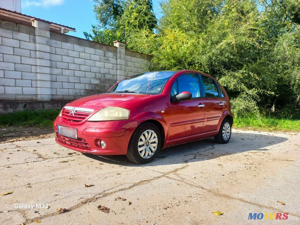 2003' Citroen C3 photo #2