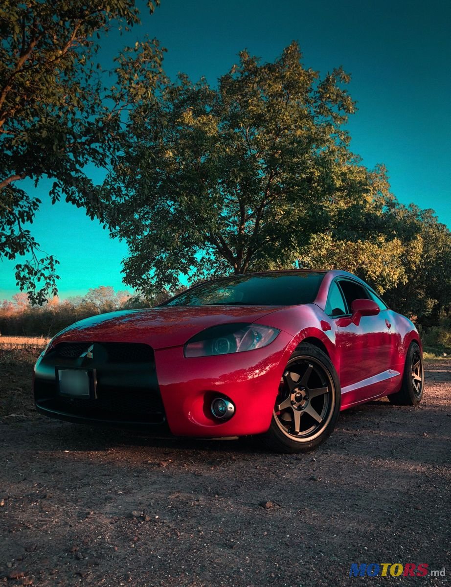 2006' Mitsubishi Eclipse photo #5