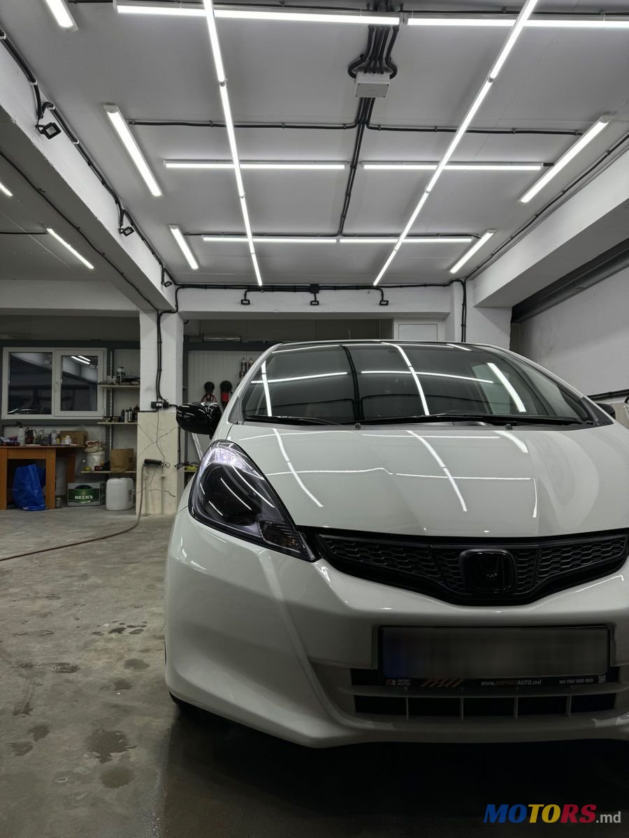 2012' Honda Jazz photo #2