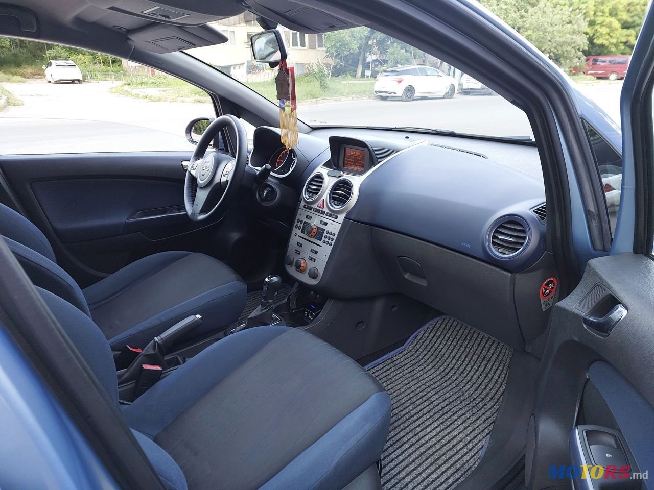 2007' Opel Corsa photo #6