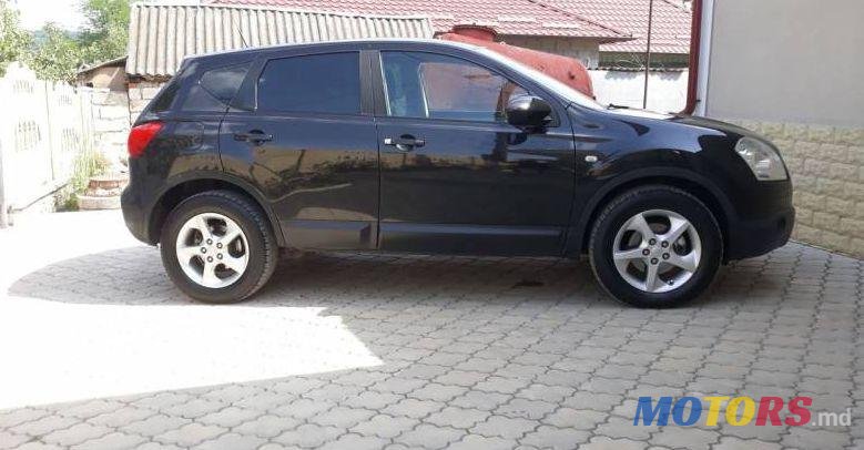 2008' Nissan Qashqai photo #1